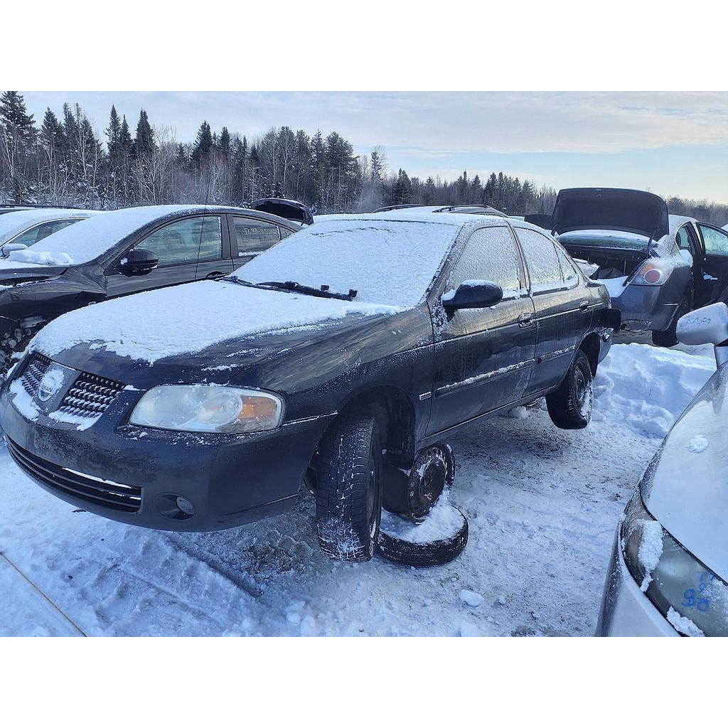 NISSAN SENTRA 2005