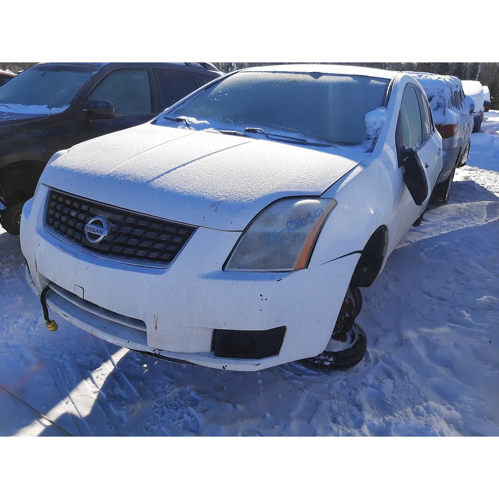 NISSAN SENTRA 2007