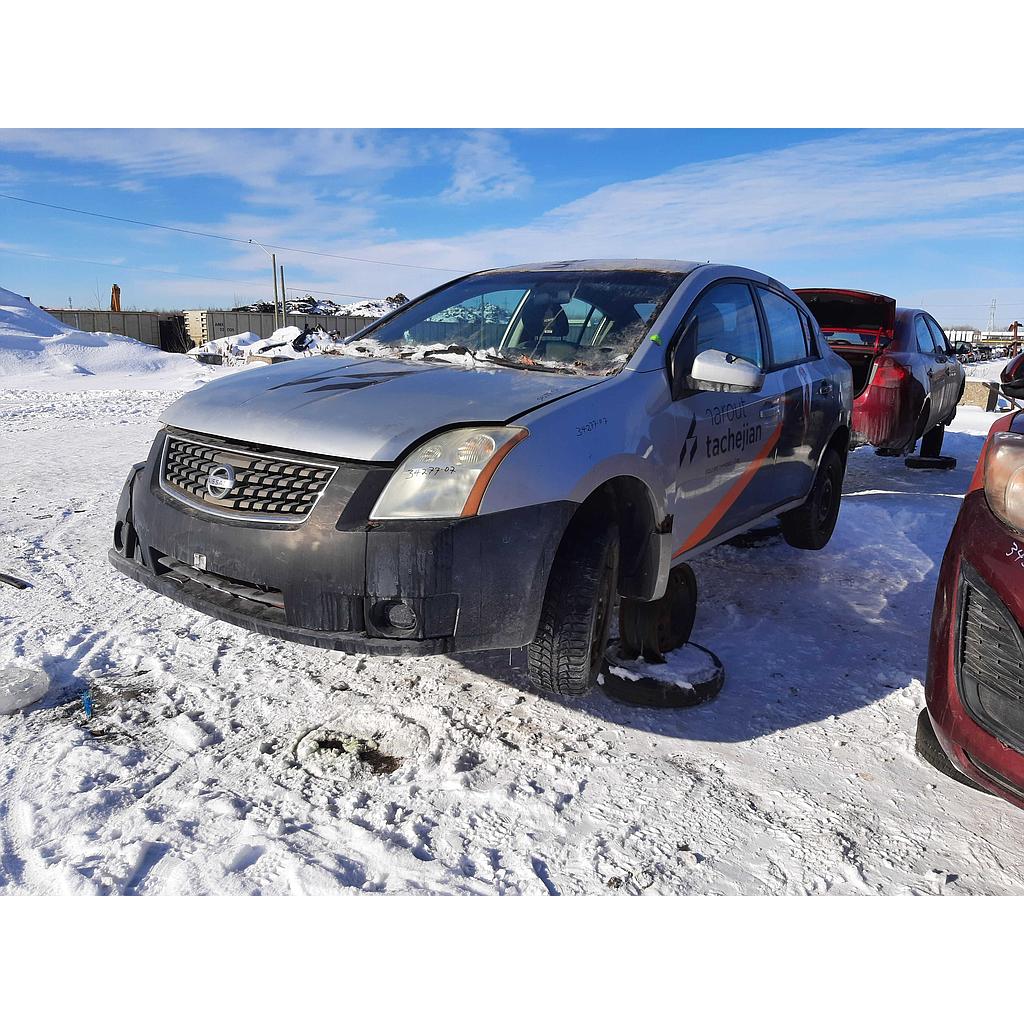 NISSAN SENTRA 2007