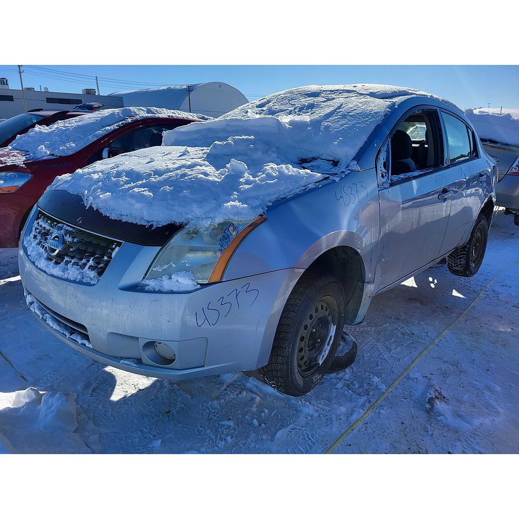 NISSAN SENTRA 2009