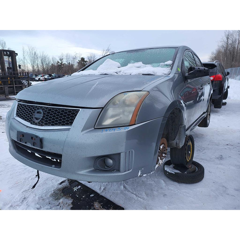 NISSAN SENTRA 2009