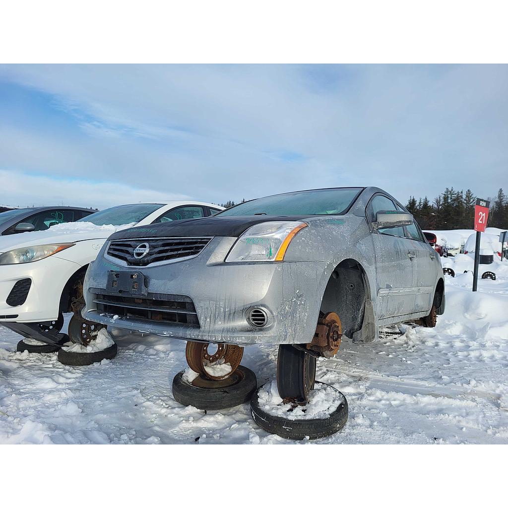 NISSAN SENTRA 2010