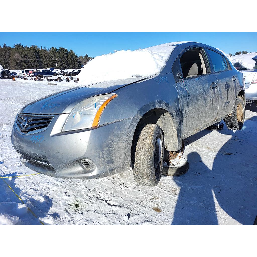 NISSAN SENTRA 2011