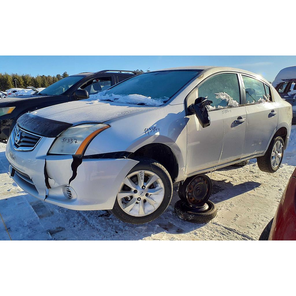 NISSAN SENTRA 2011