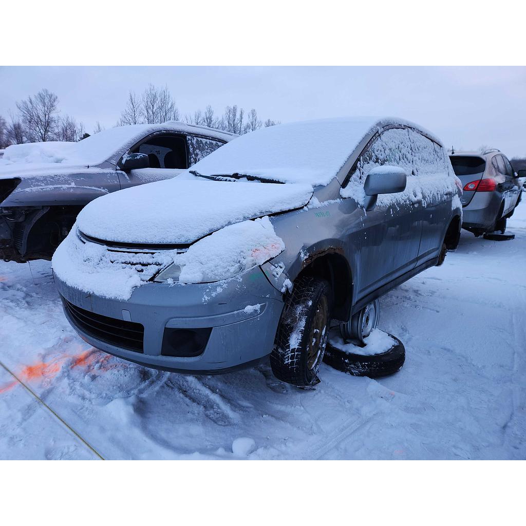 NISSAN VERSA 2007