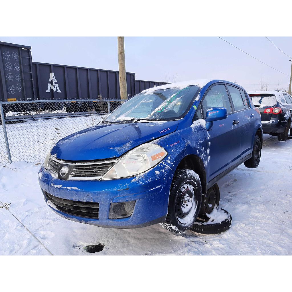 NISSAN VERSA 2007
