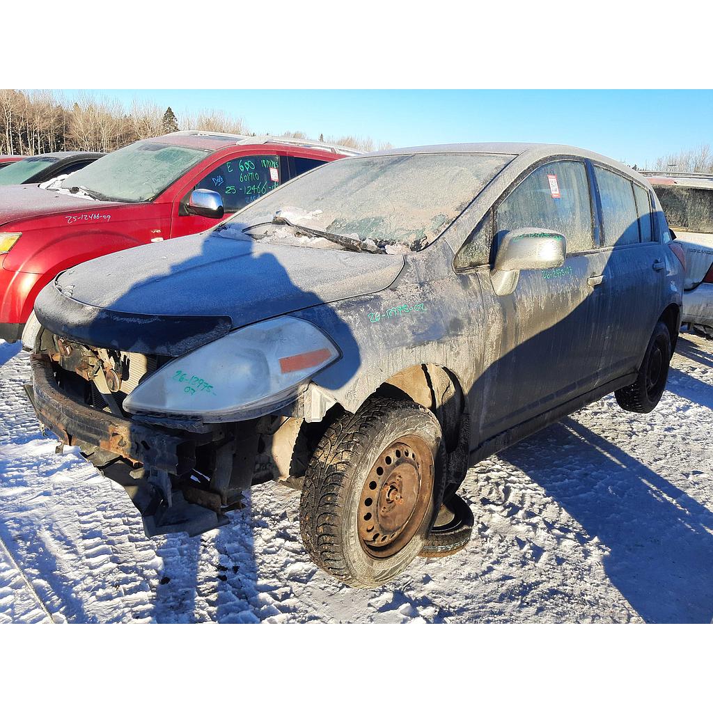 NISSAN VERSA 2007
