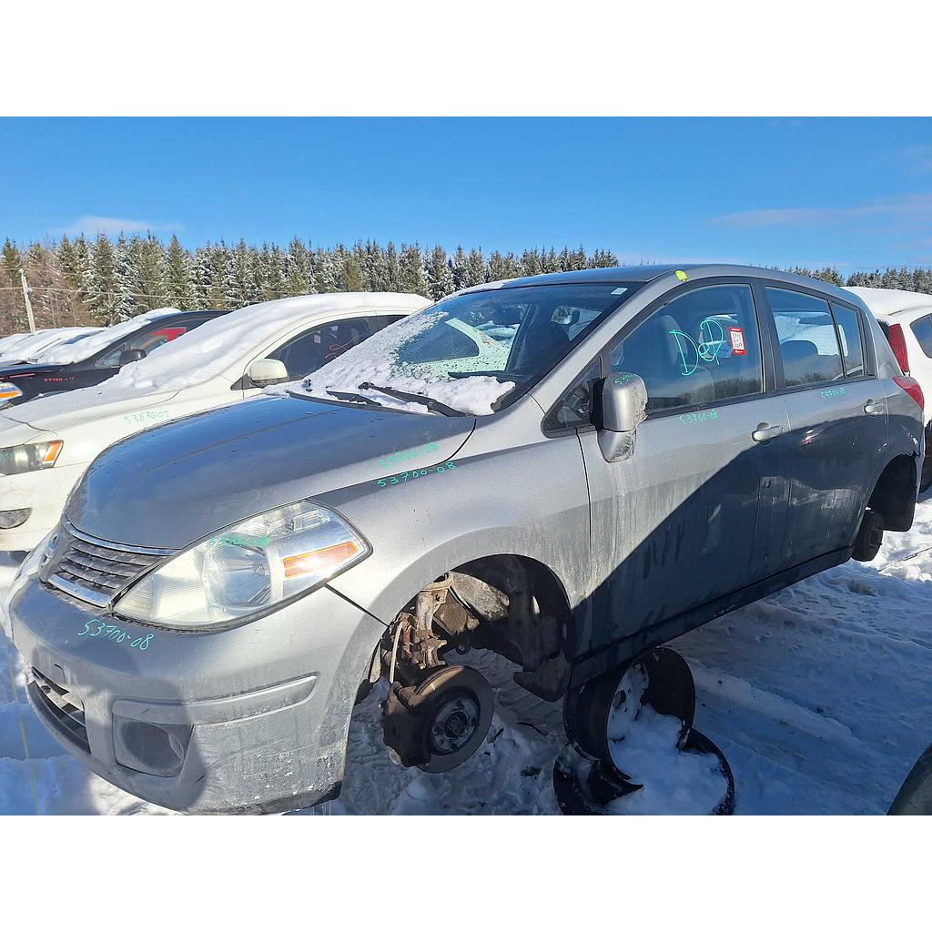 NISSAN VERSA 2008