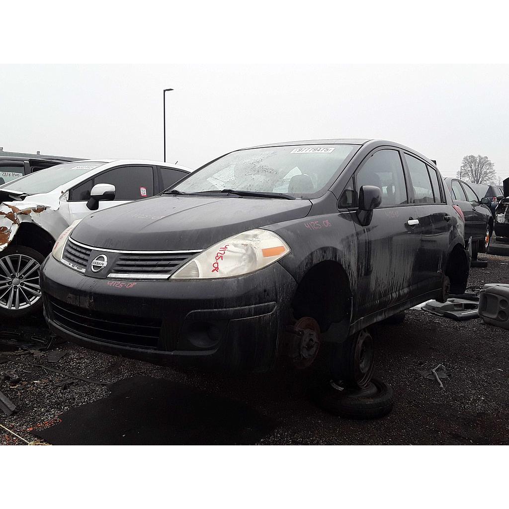 NISSAN VERSA 2008