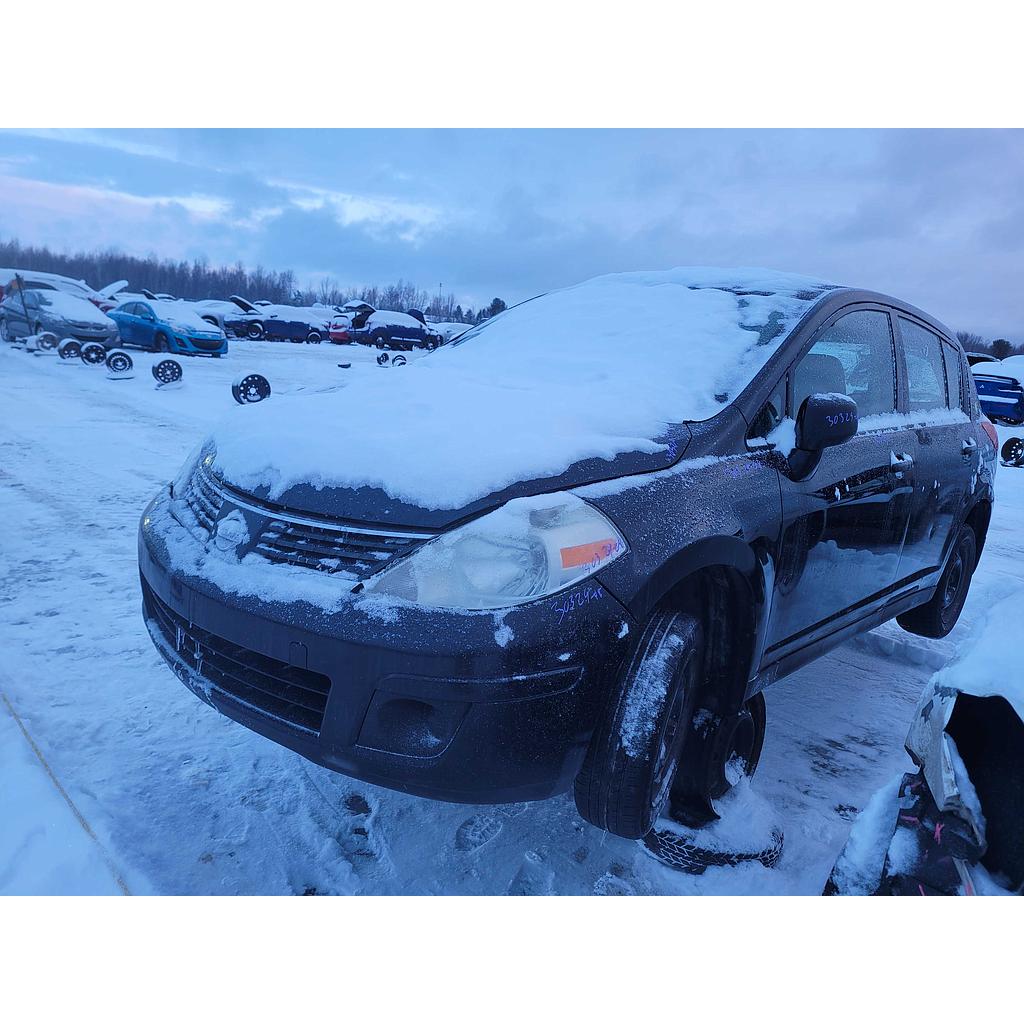 NISSAN VERSA 2008