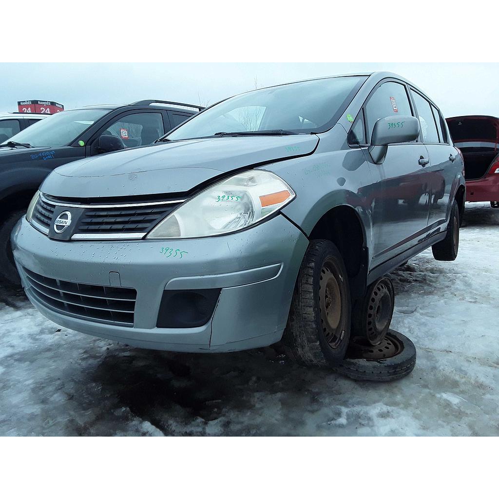 NISSAN VERSA 2008