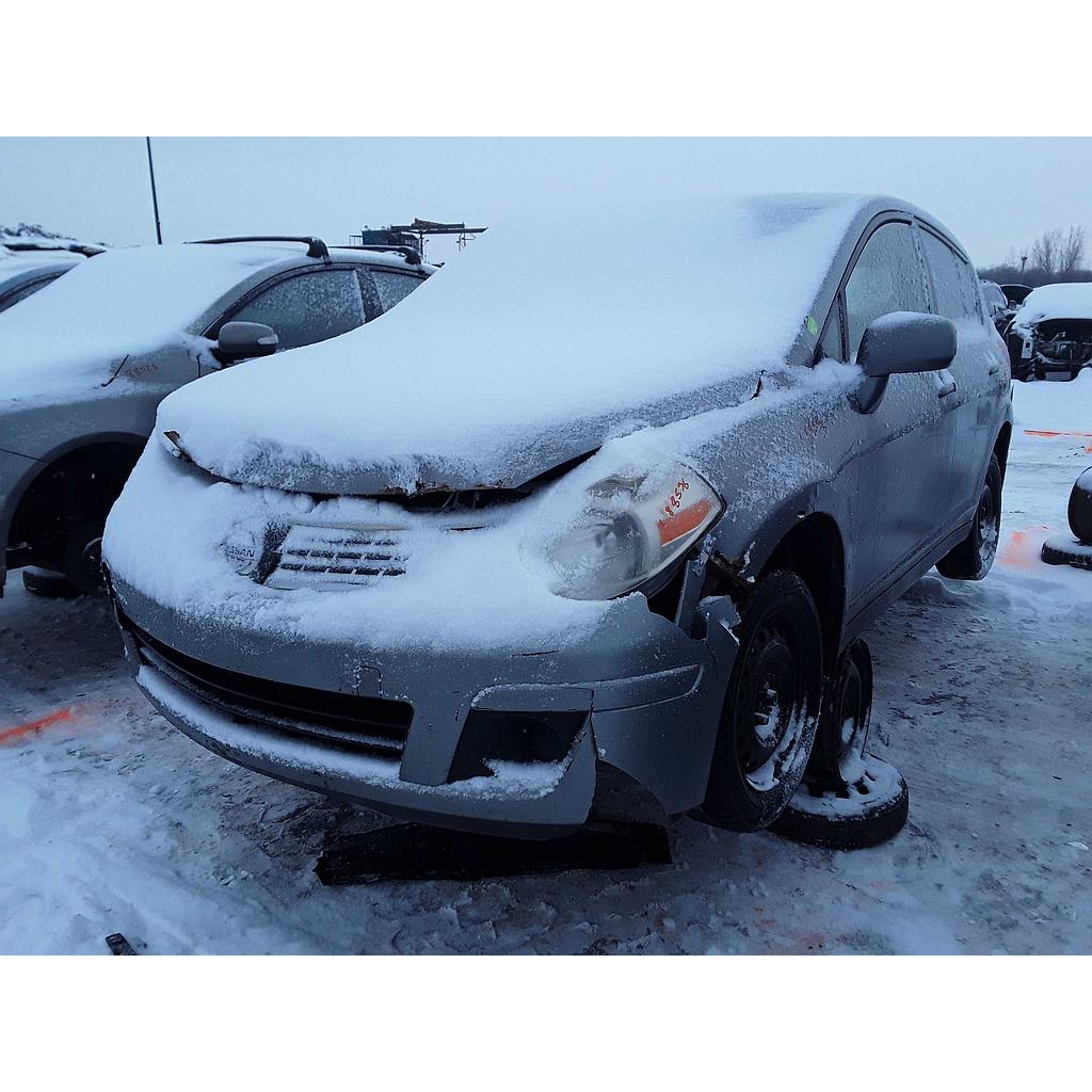 NISSAN VERSA 2009
