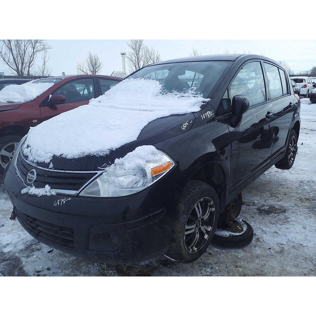 NISSAN VERSA 2010