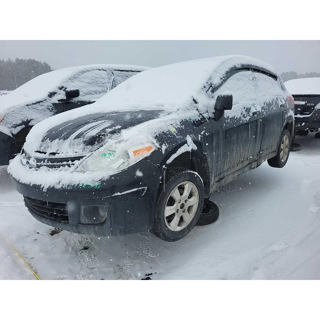 NISSAN VERSA 2012