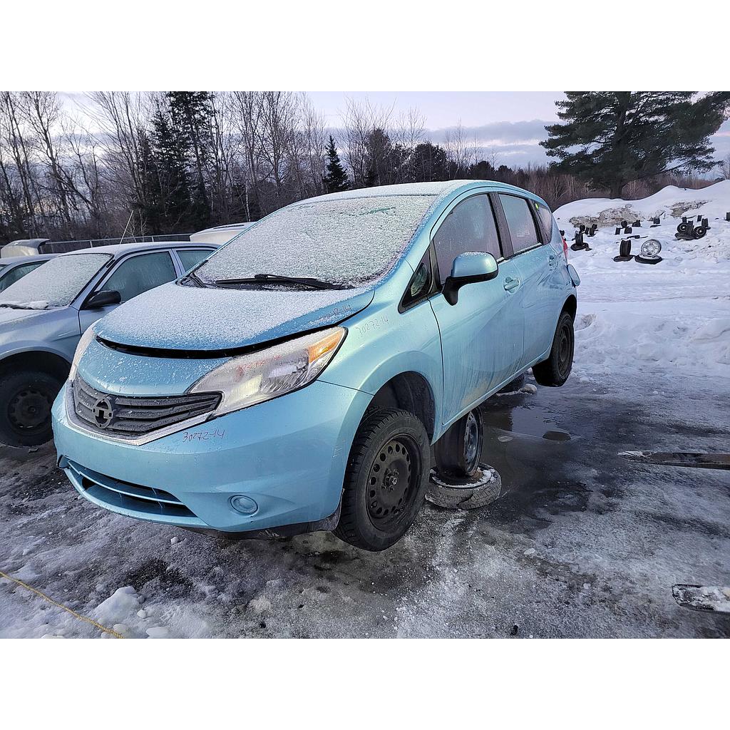 NISSAN VERSA 2014