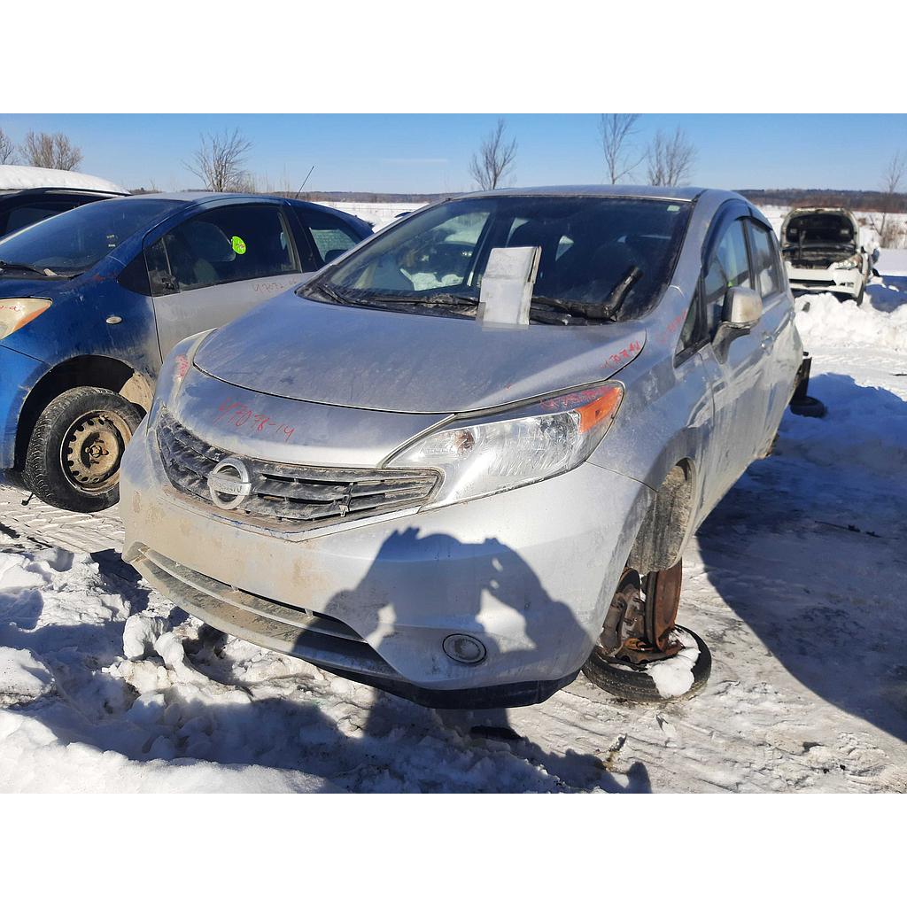 NISSAN VERSA 2014