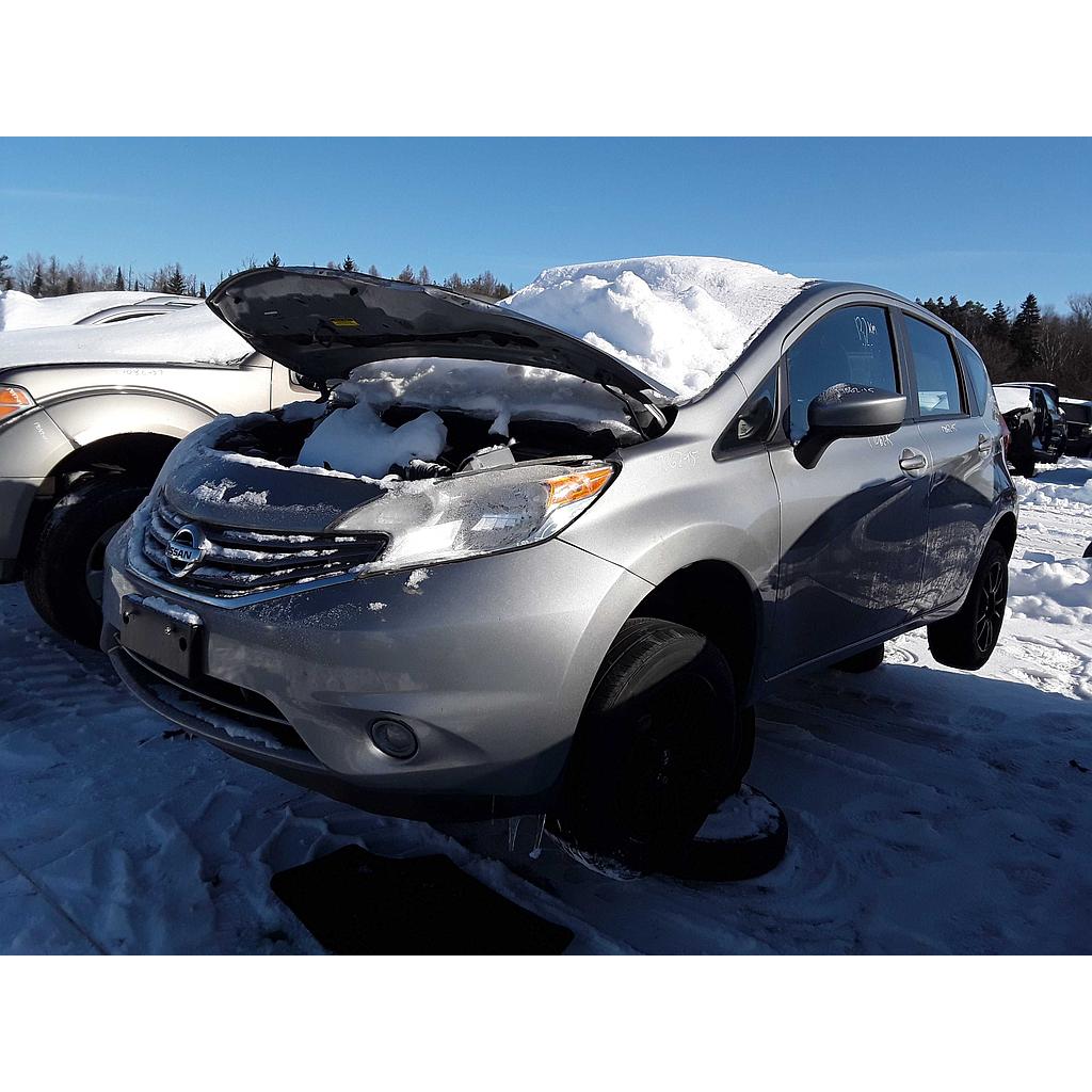 NISSAN VERSA 2015