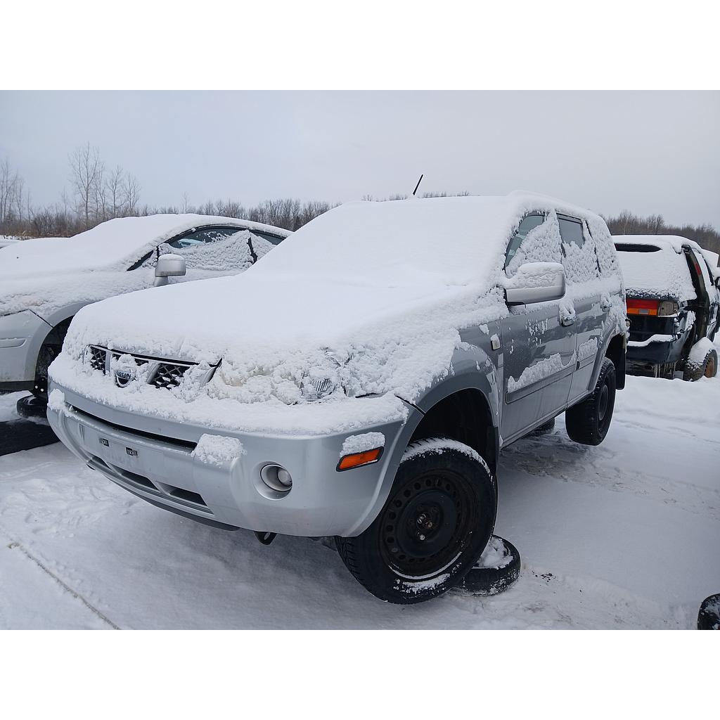 NISSAN X-TRAIL 2005
