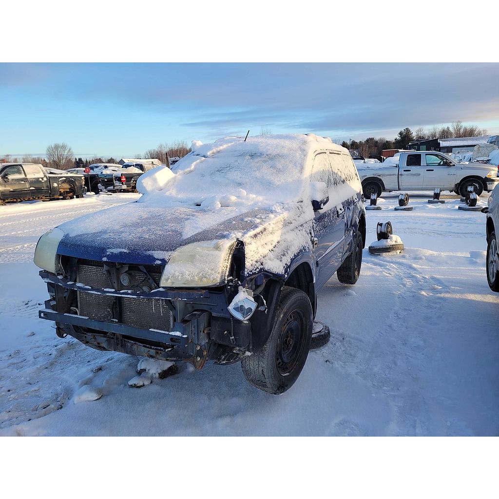 NISSAN X-TRAIL 2005