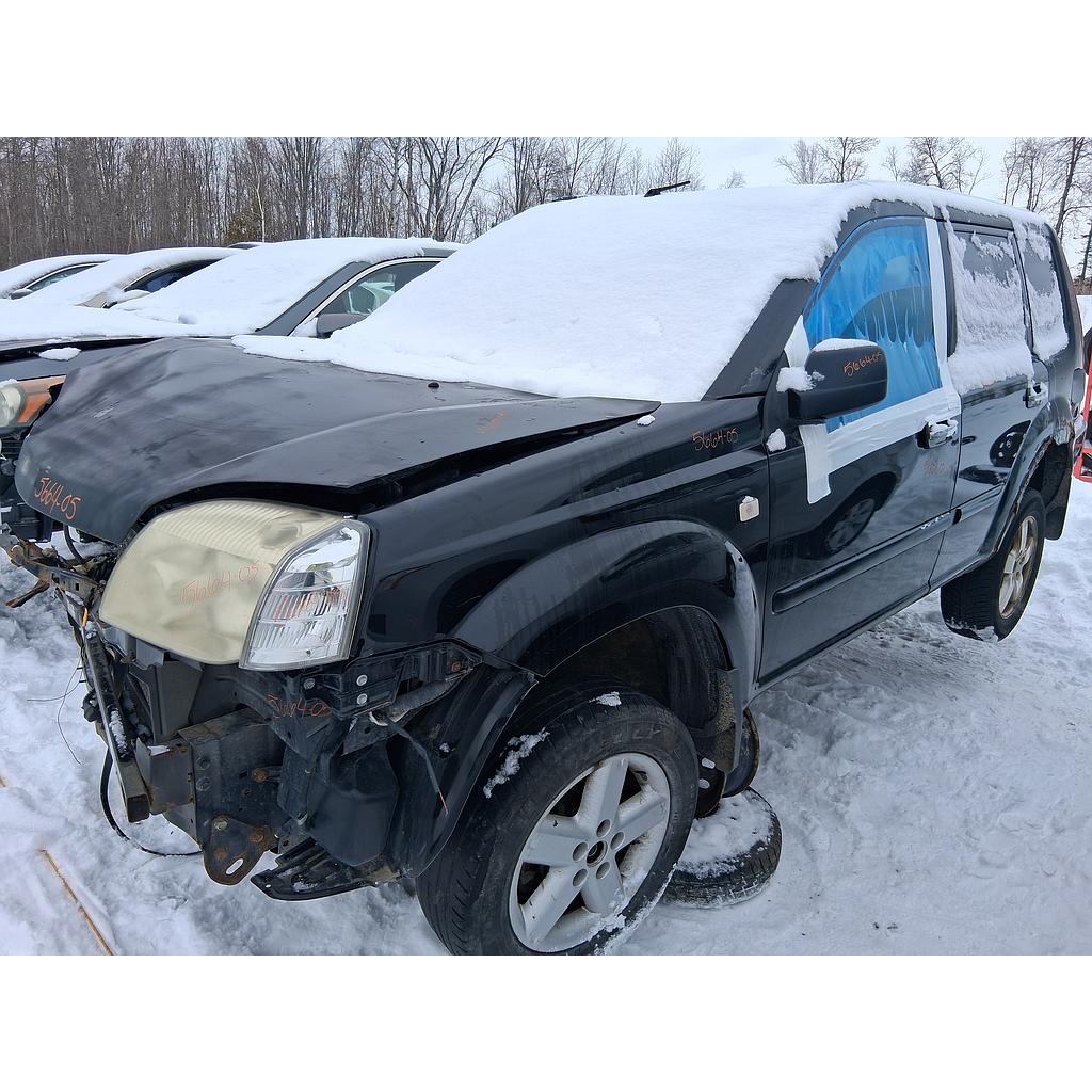 NISSAN X-TRAIL 2005