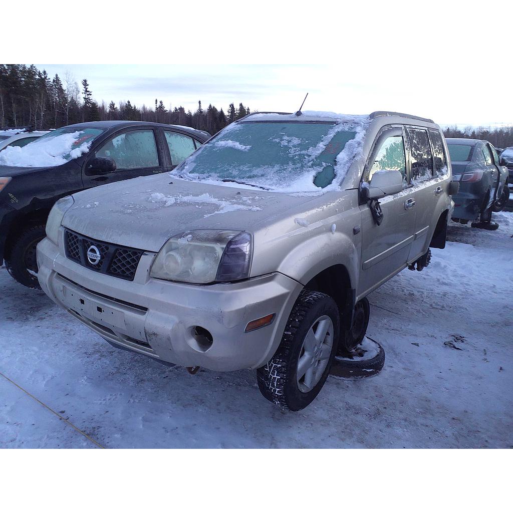 NISSAN X-TRAIL 2006