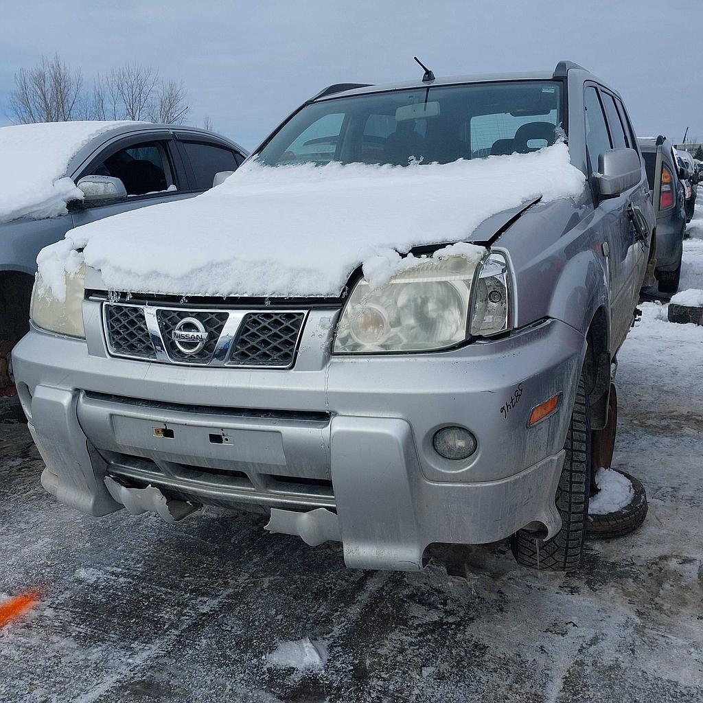 NISSAN X-TRAIL 2006
