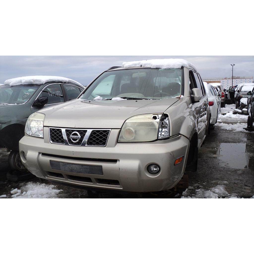 NISSAN X-TRAIL 2006