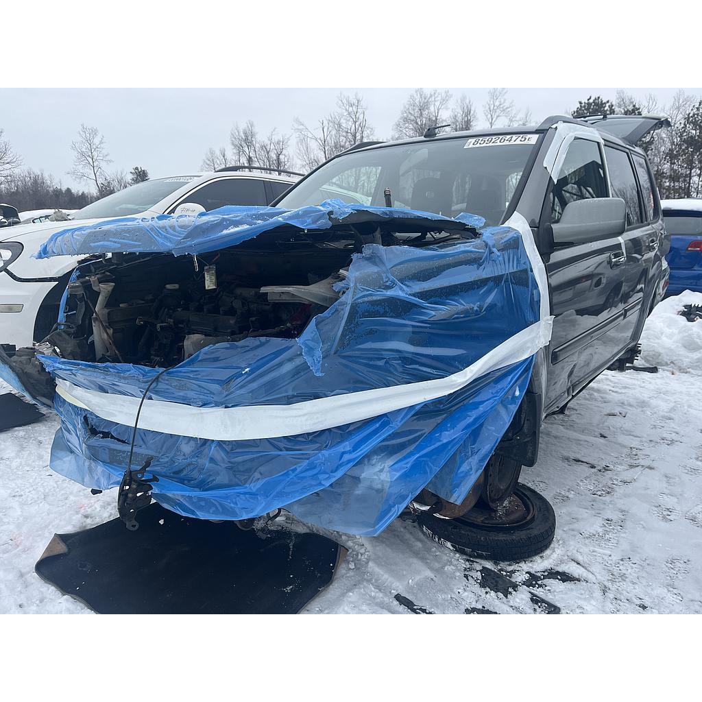 NISSAN X-TRAIL 2006
