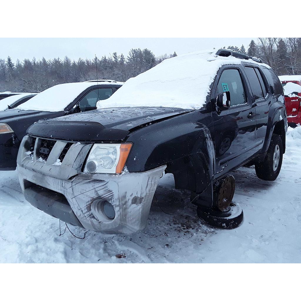 NISSAN XTERRA 2006