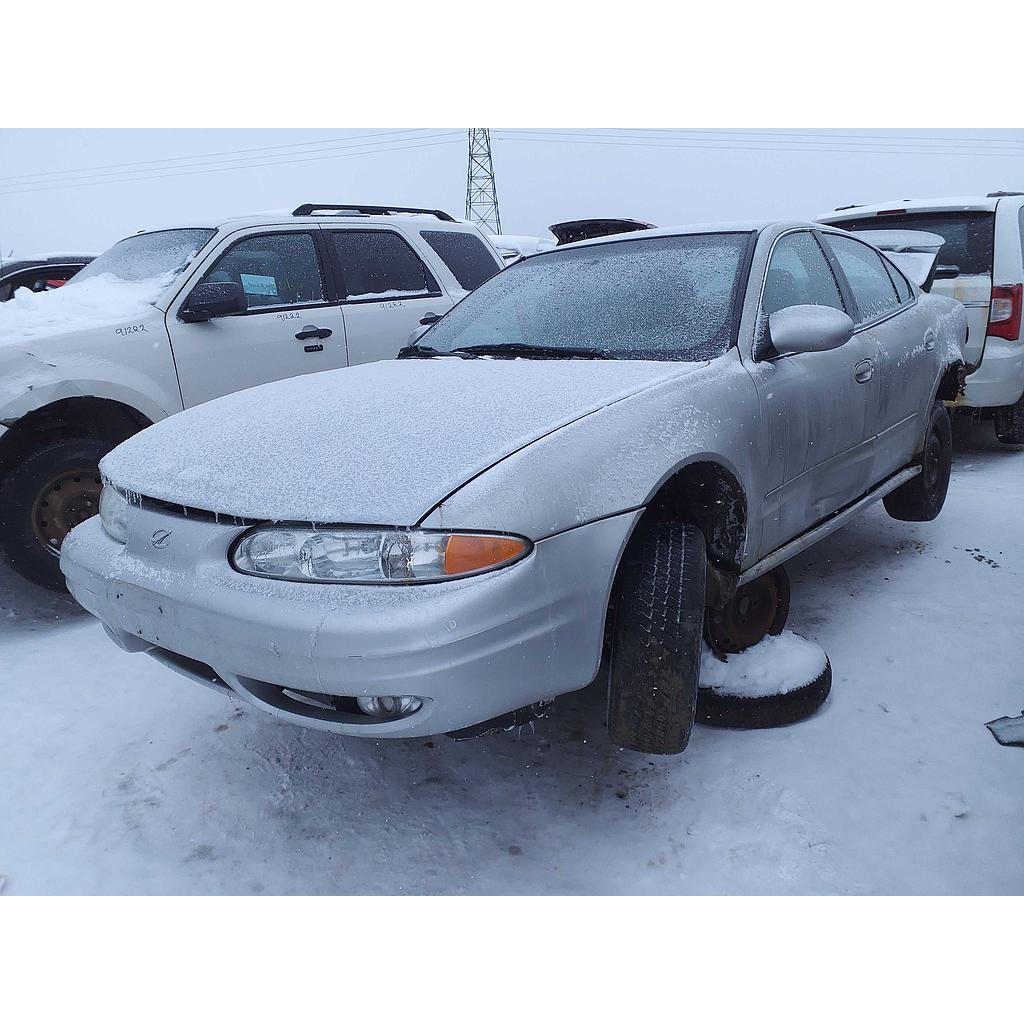 OLDSMOBILE ALERO 2001
