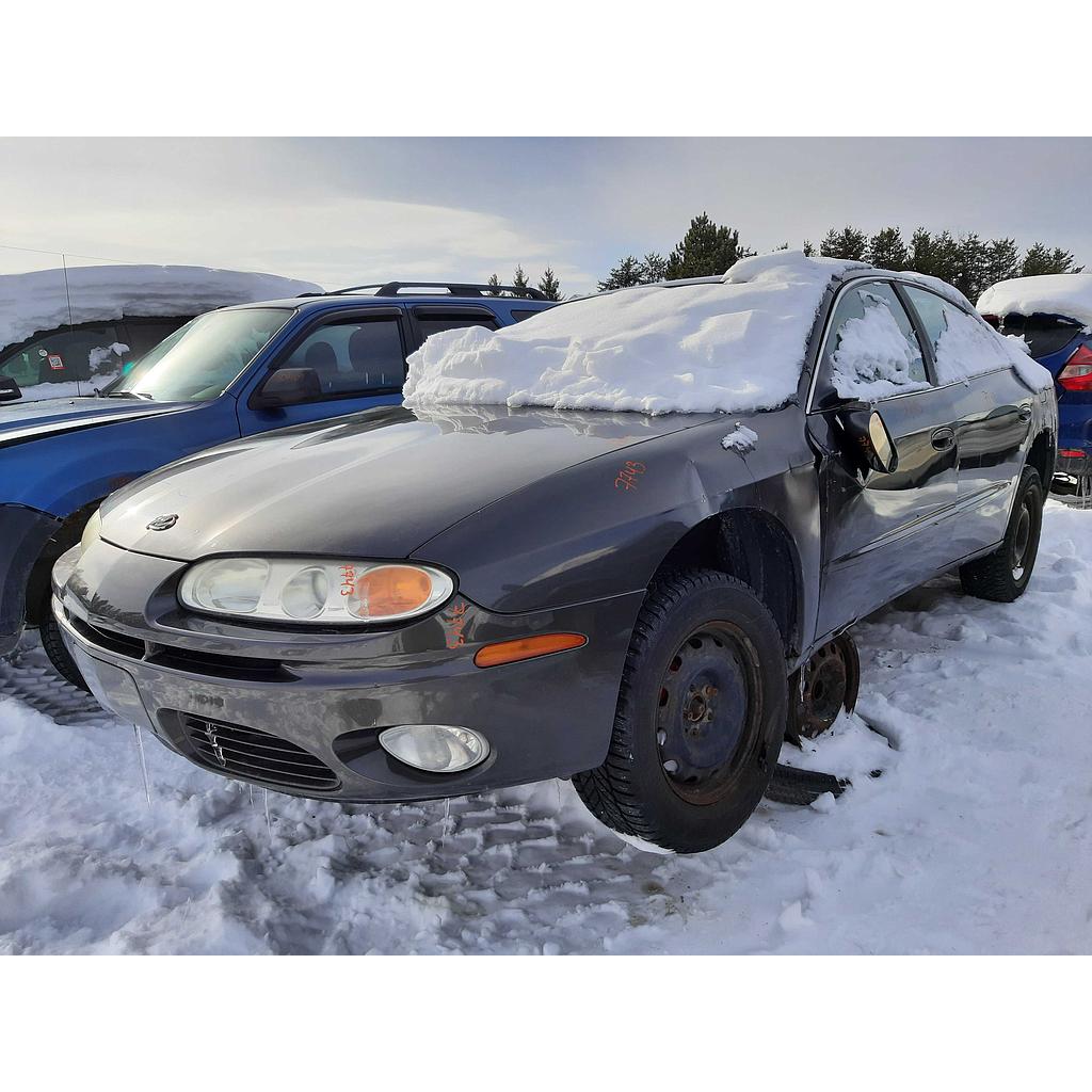 OLDSMOBILE AURORA 2002