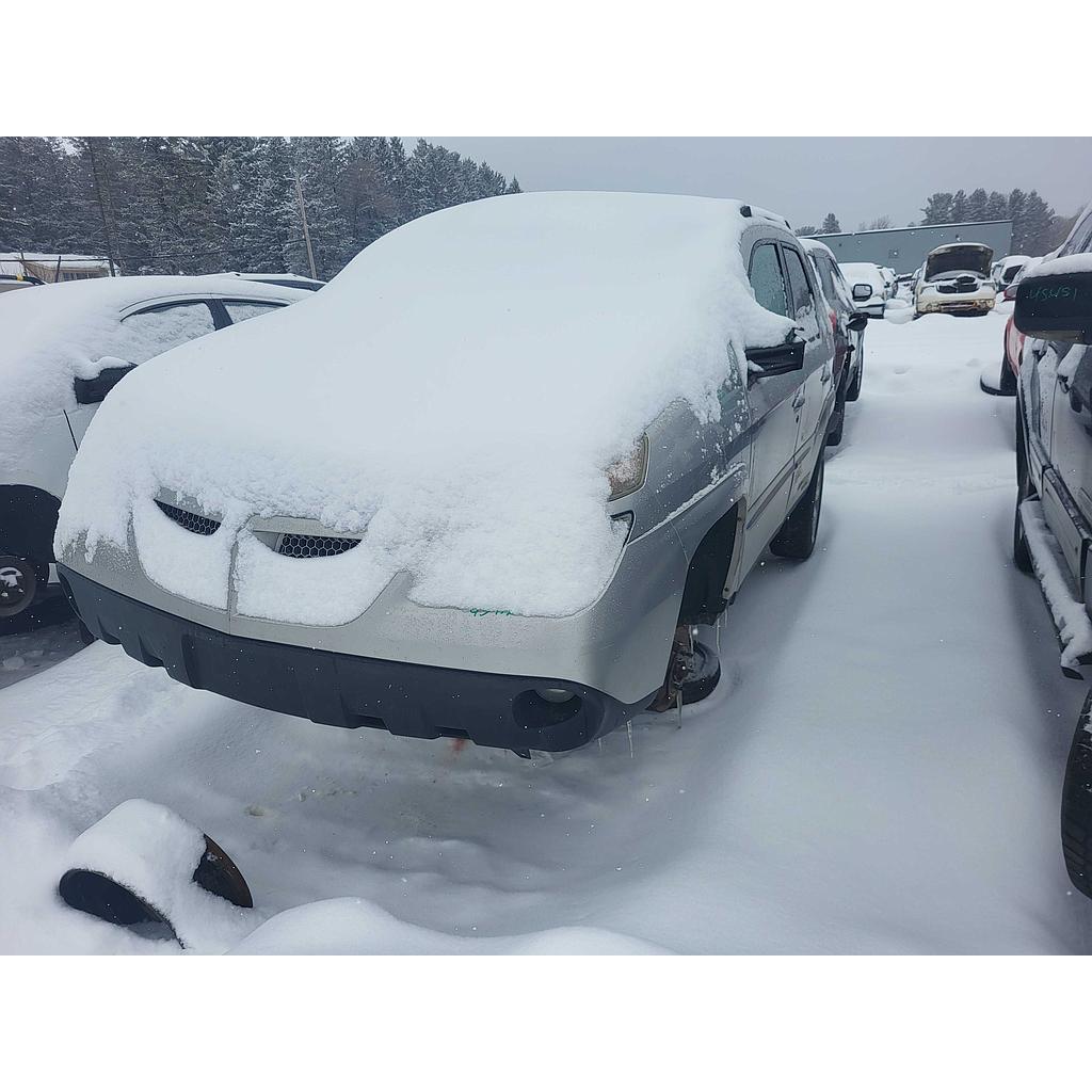 PONTIAC AZTEK 2005
