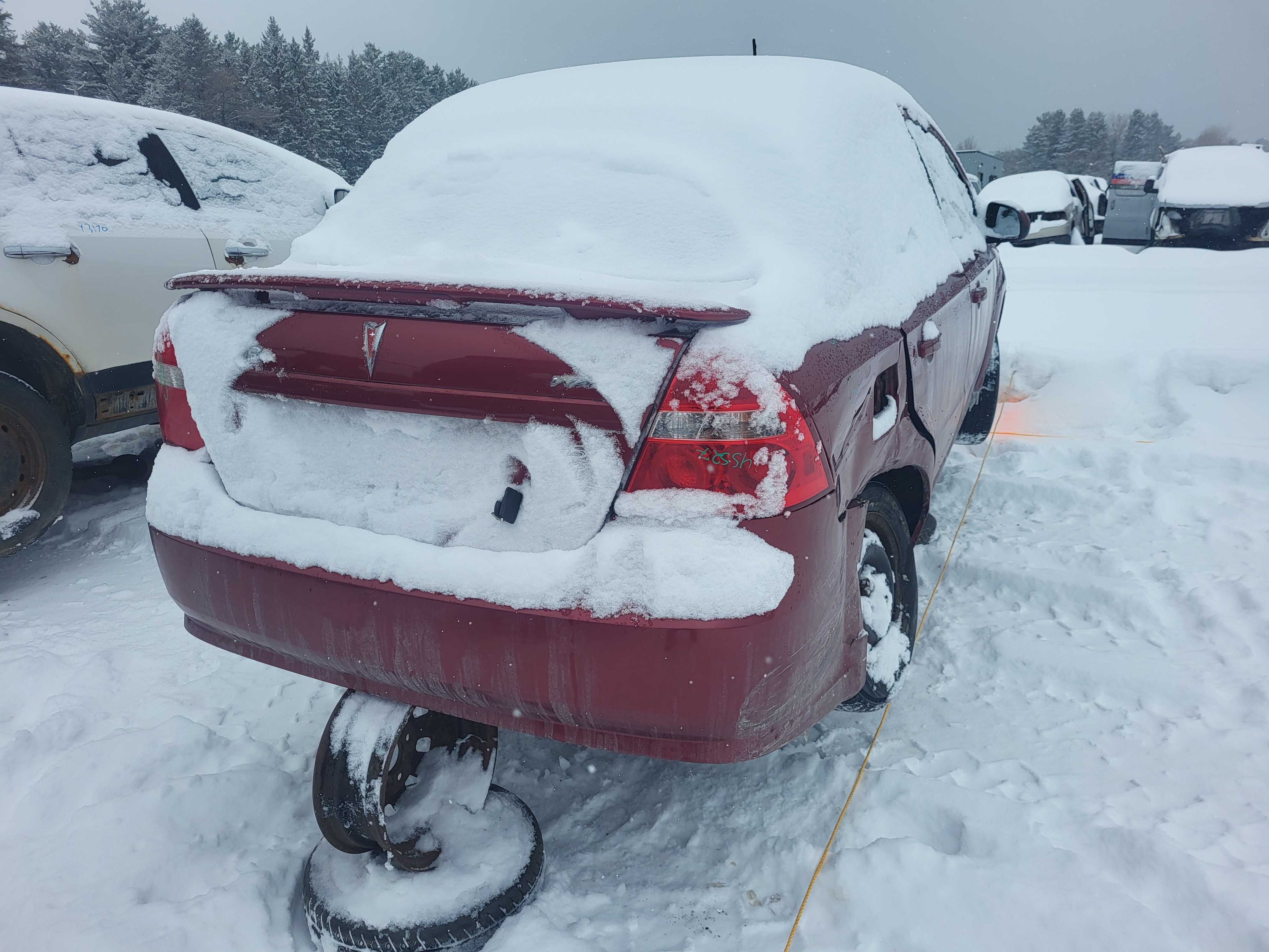 PONTIAC G3 2009