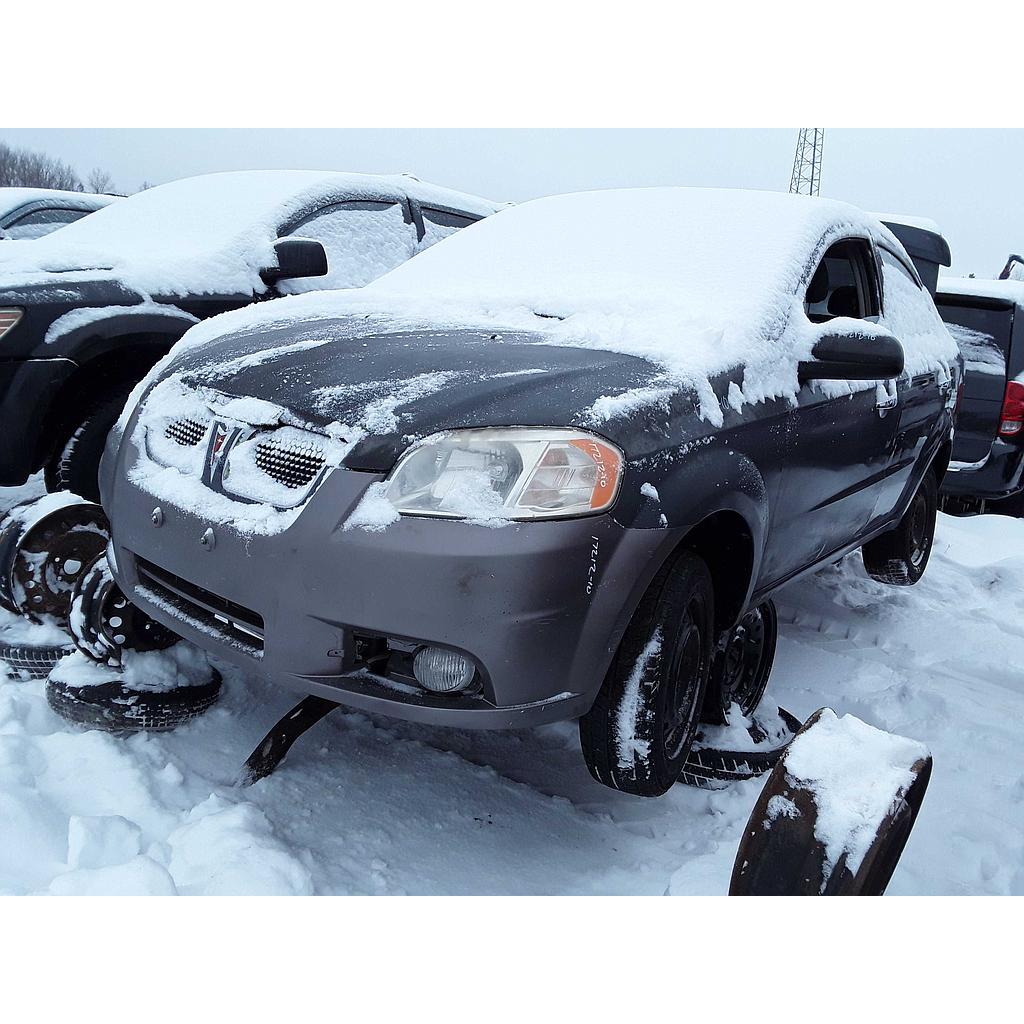 PONTIAC G3 2010