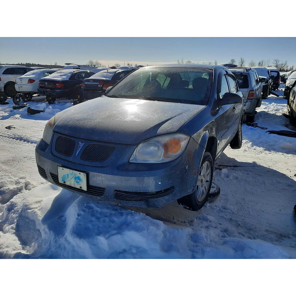 PONTIAC G5 2006