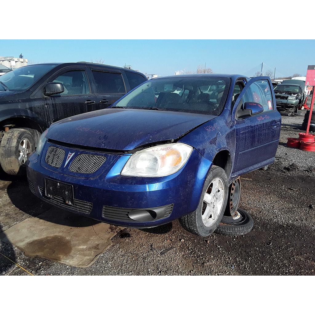PONTIAC G5 2006