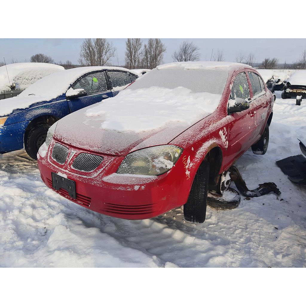 PONTIAC G5 2007