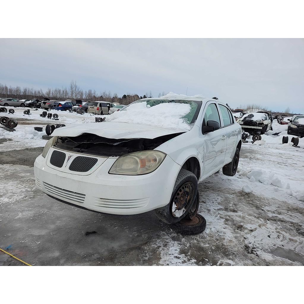 PONTIAC G5 2007