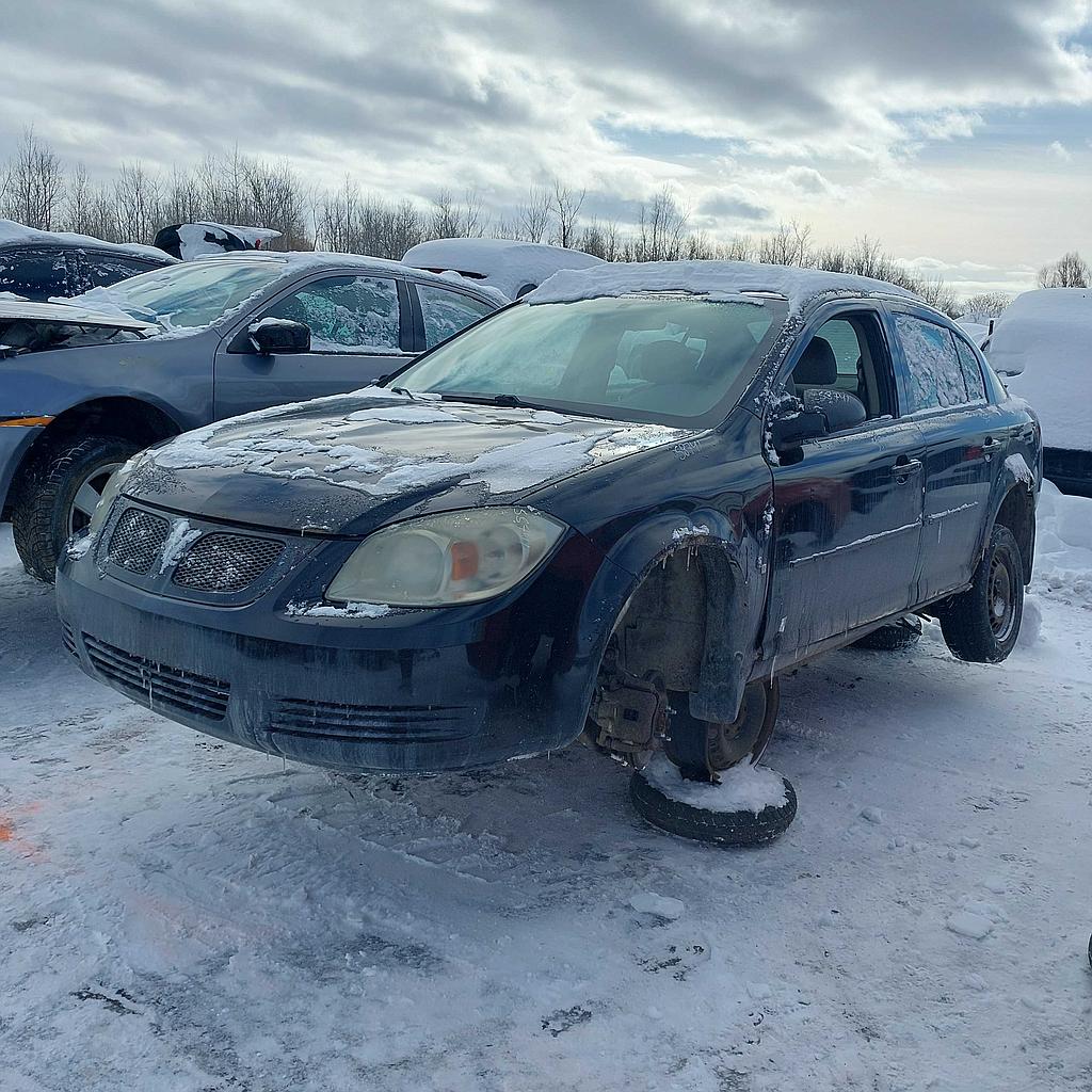 PONTIAC G5 2007