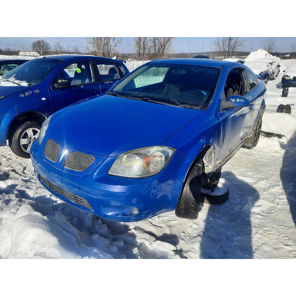 PONTIAC G5 2008