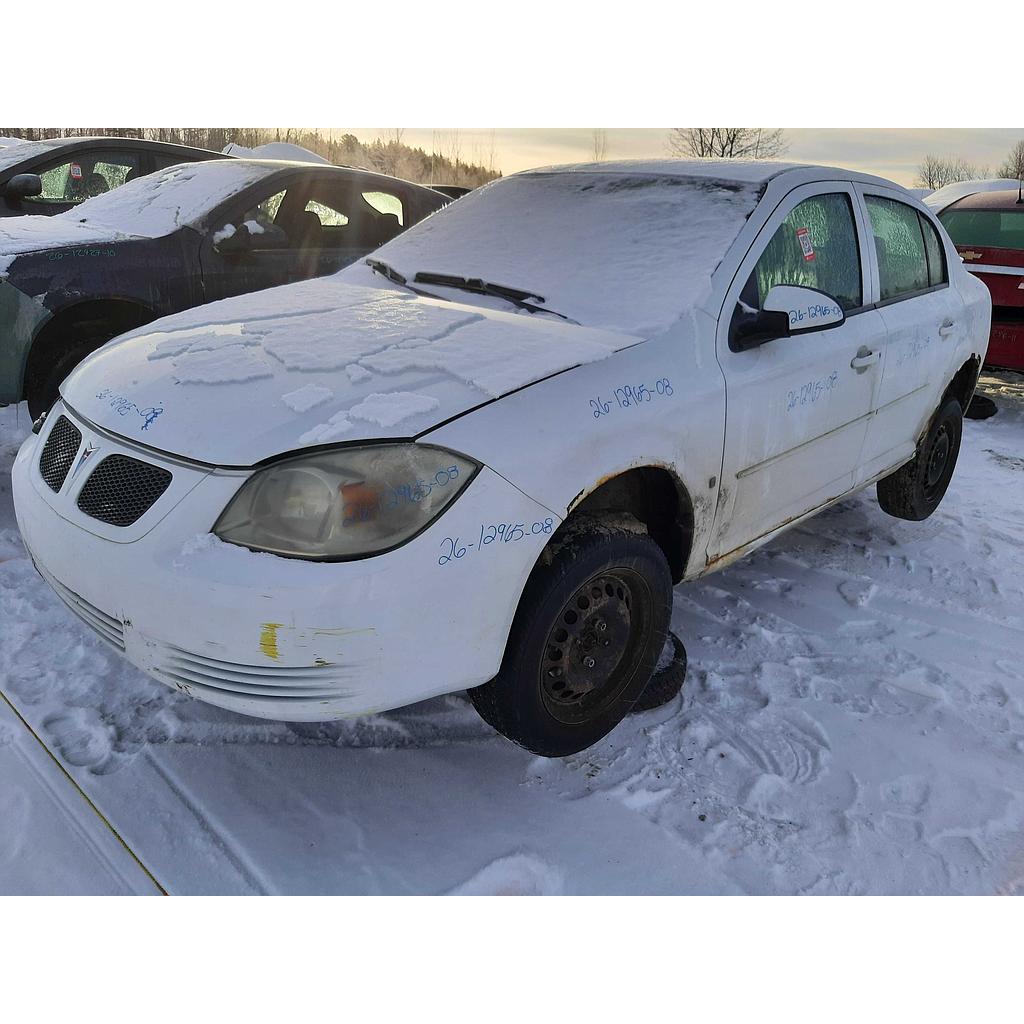 PONTIAC G5 2008