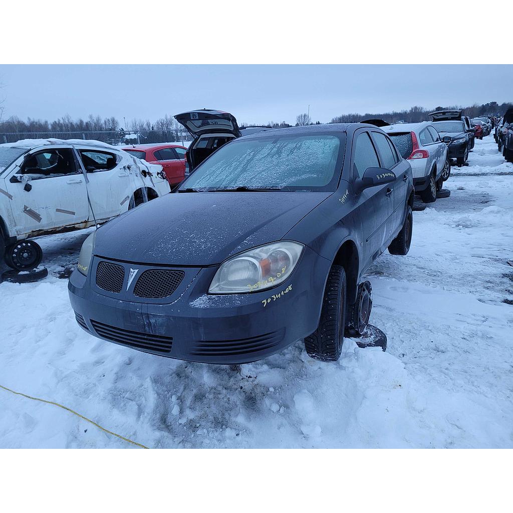 PONTIAC G5 2008
