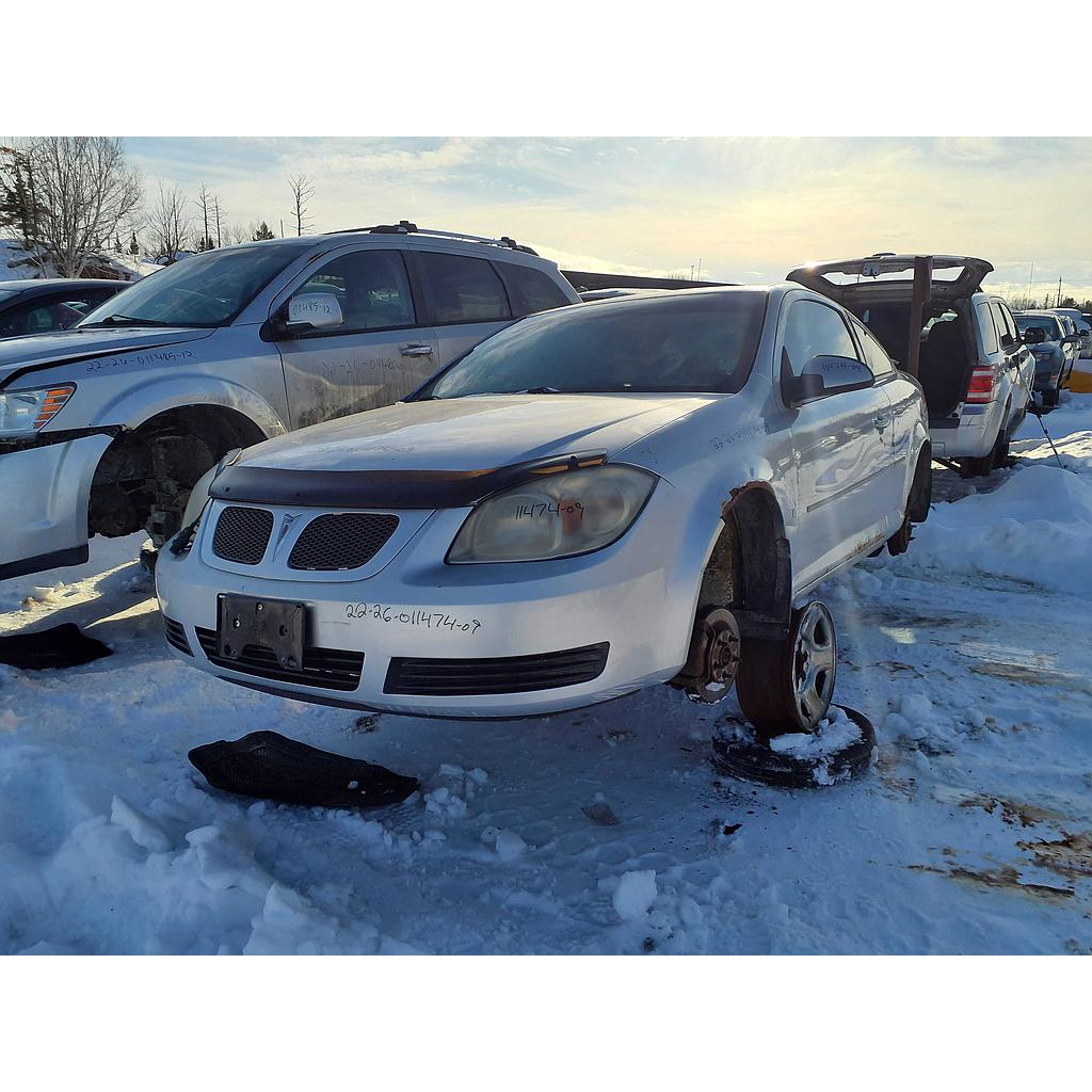 PONTIAC G5 2009