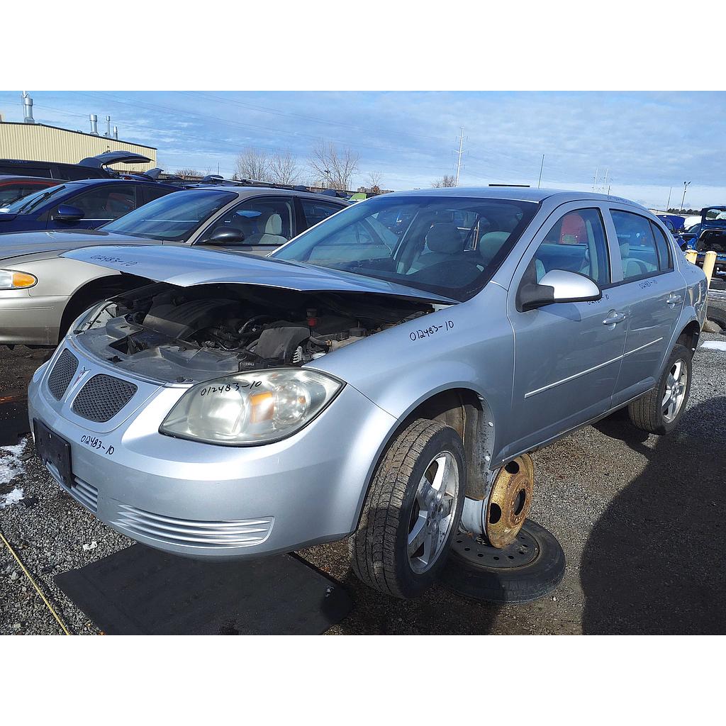 PONTIAC G5 2010