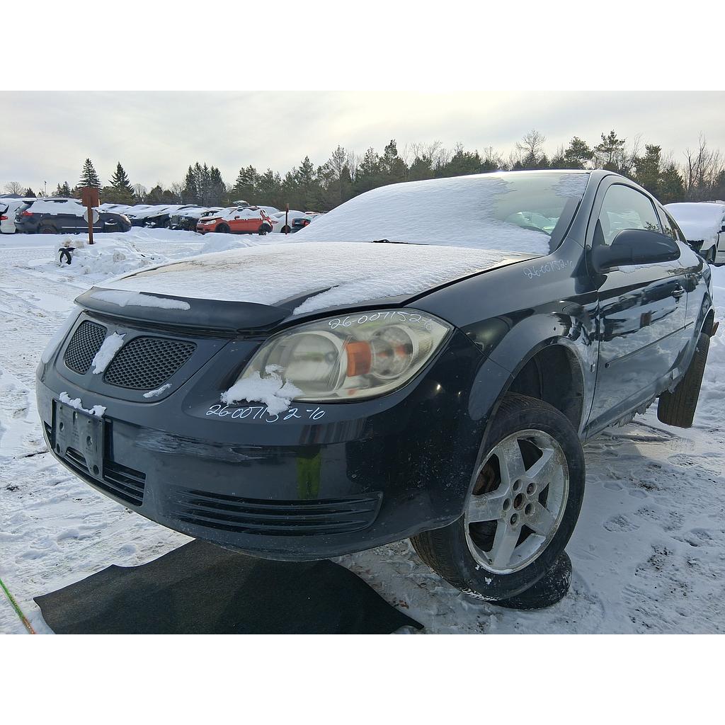 PONTIAC G5 BASE (US)/SE (CA) 2010