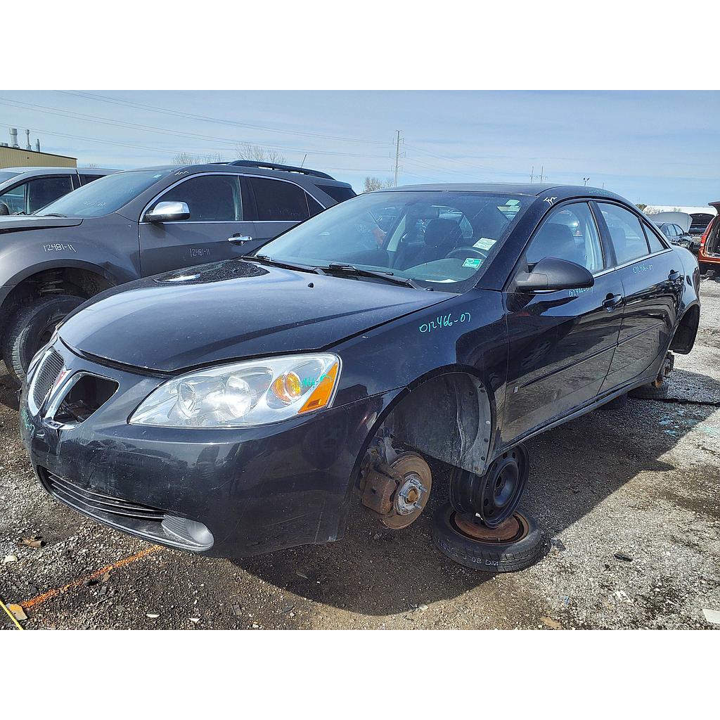PONTIAC G6 2007