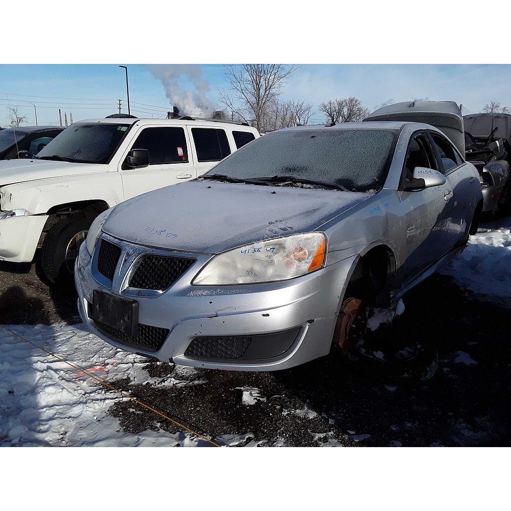 PONTIAC G6 2009
