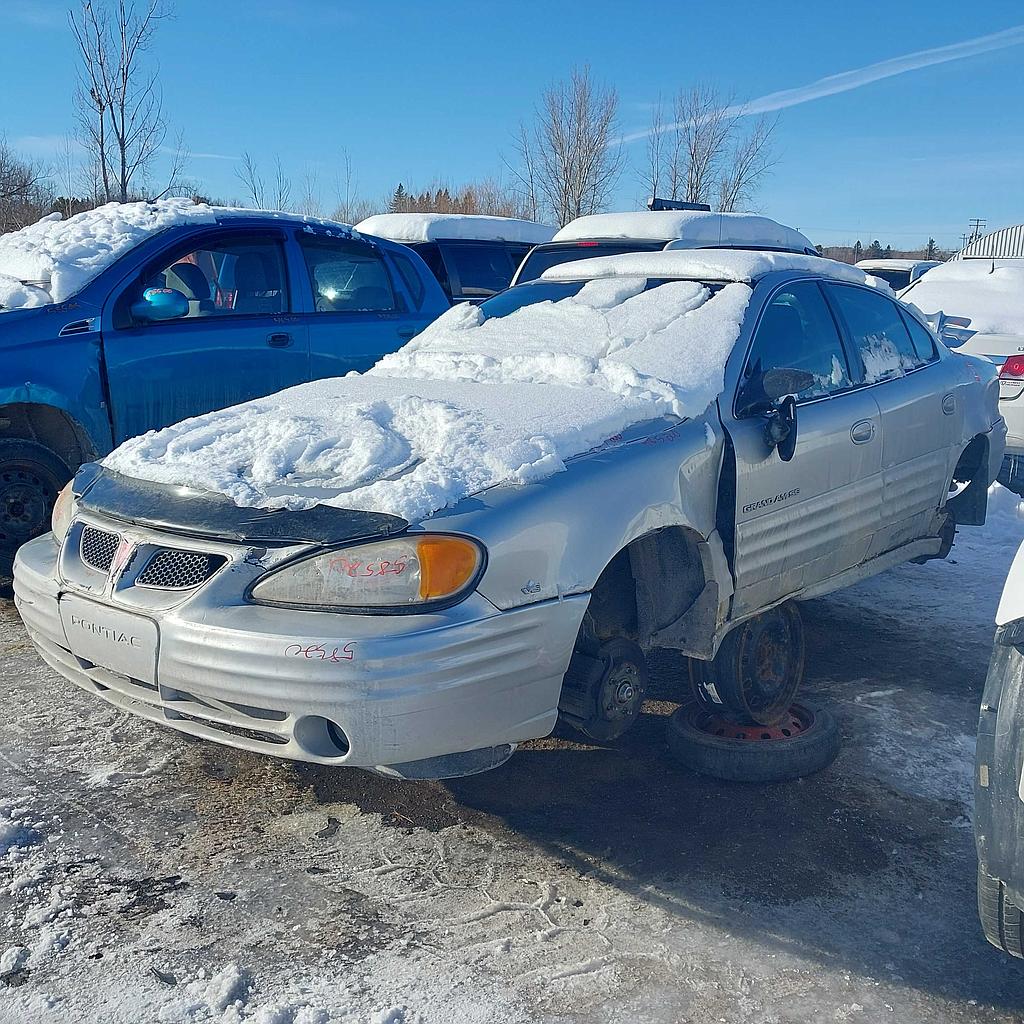PONTIAC GRAND AM 2001
