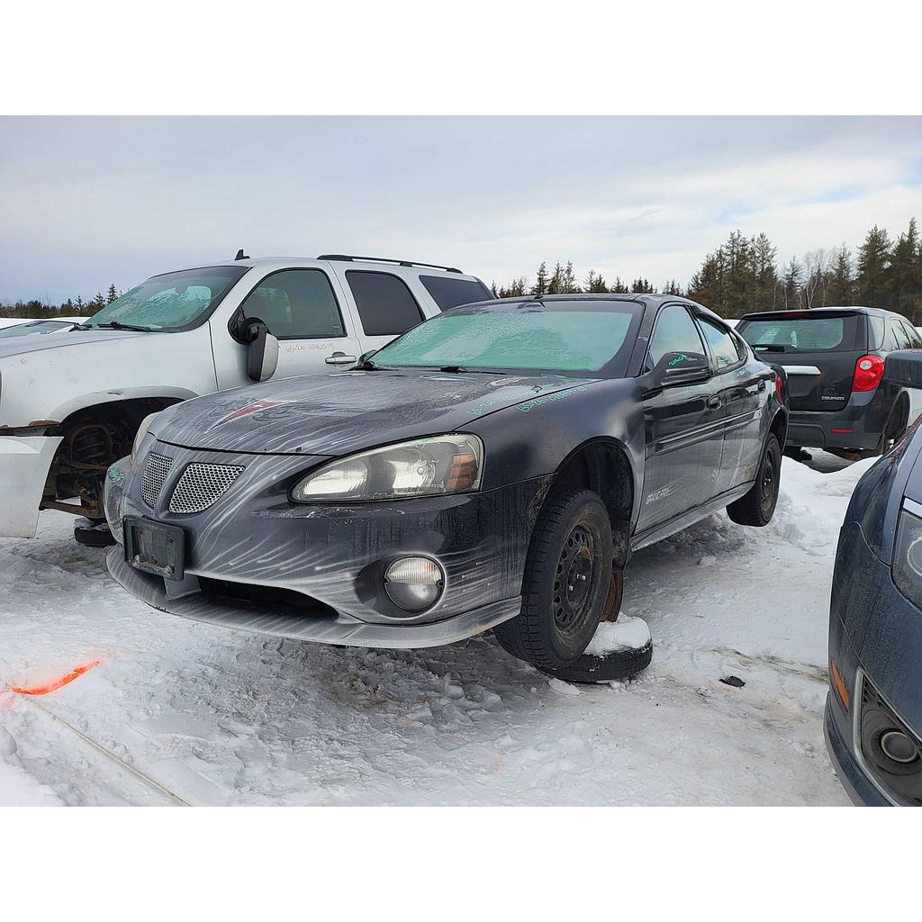 PONTIAC GRAND PRIX 2005