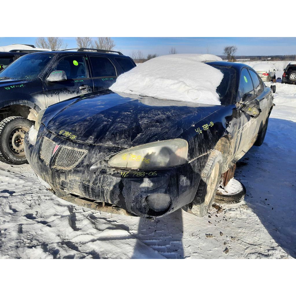 PONTIAC GRAND PRIX 2006